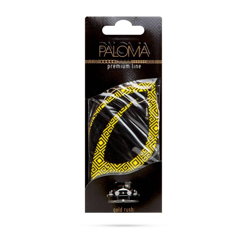 Parfum Paloma Premium line GOLD RUSH