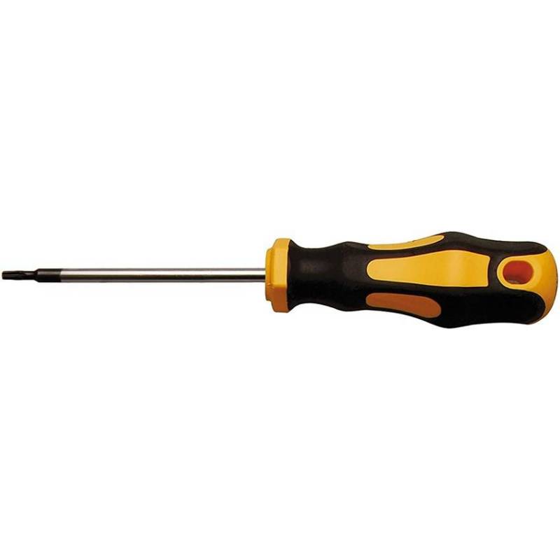 Tournevis | profil en T (pour Torx) T30 | longueur de la lame 100 mm Kraftmann 7844-T30