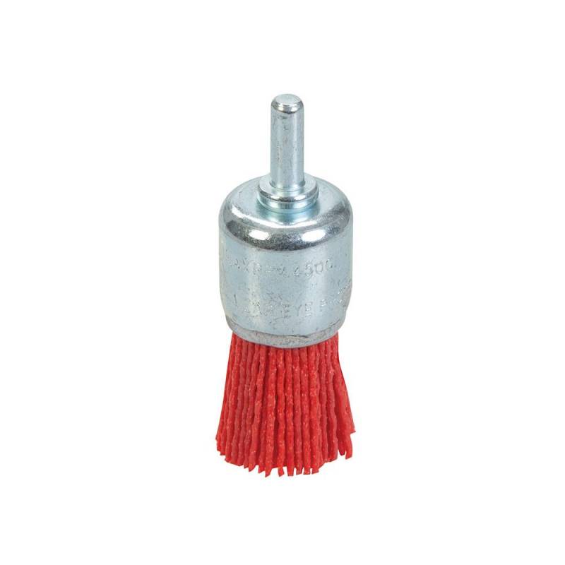 Brosse-pinceau nylon - 24 mm grain gros à Bon Prix sur lecoindumecano.fr