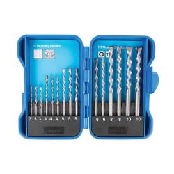  coffret 15 pcs - 3 - 10 mm à Bon Prix sur lecoindumecano.fr