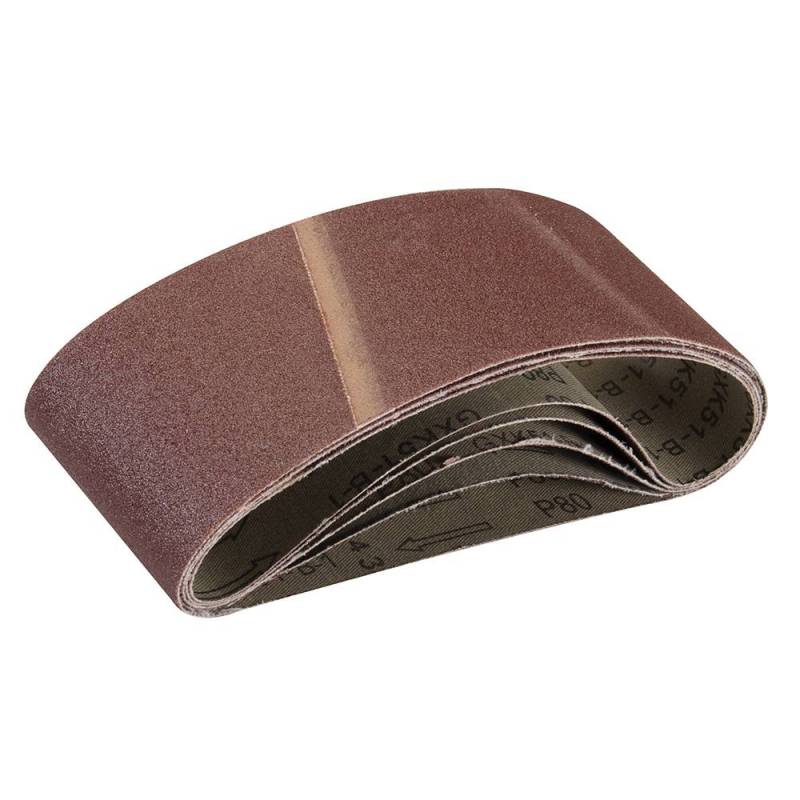 Bandes abrasives 75 x 457 mm