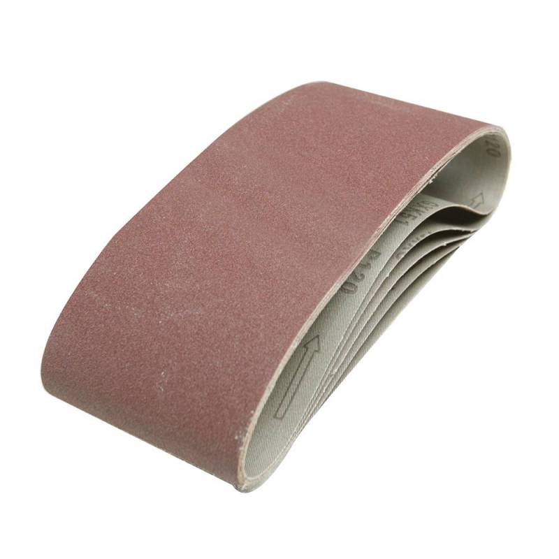 Bandes abrasives 100 x 610 mm