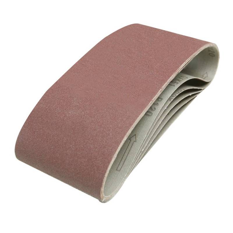 Bandes abrasives 100 x 610 mm