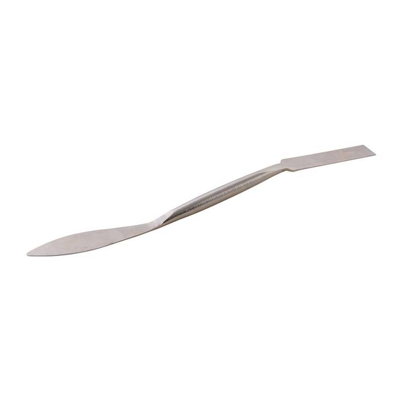 Spatule de stucateur - Pointe 15 x 70 mm / Rectangle 15 x 66 mm à Bon Prix sur lecoindumecano.fr