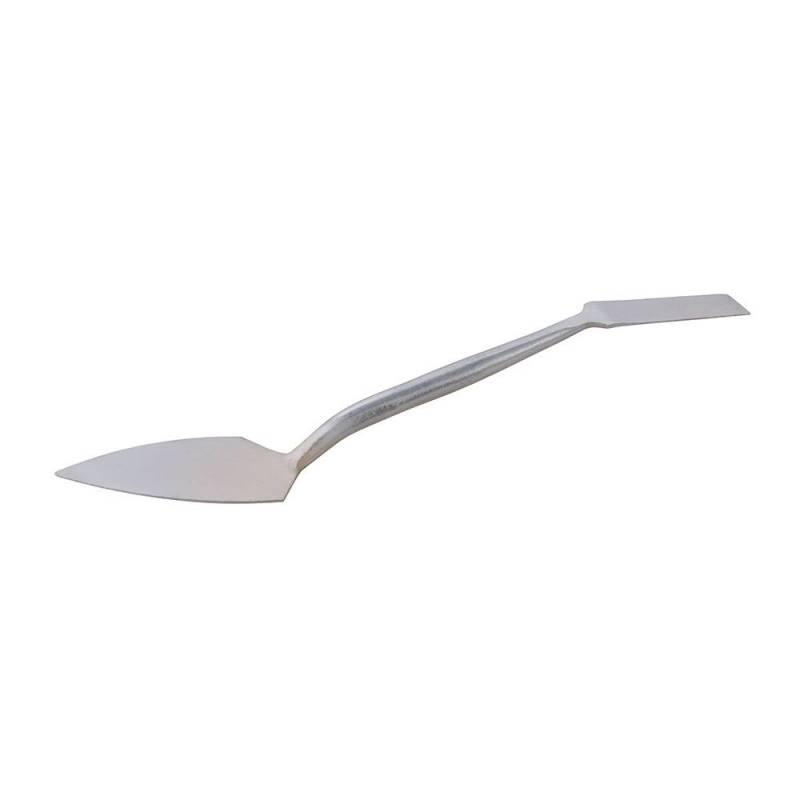 Spatule de stucateur - Truelle 35 x 75 mm / Rectangle 13 x 68 mm à Bon Prix sur lecoindumecano.fr