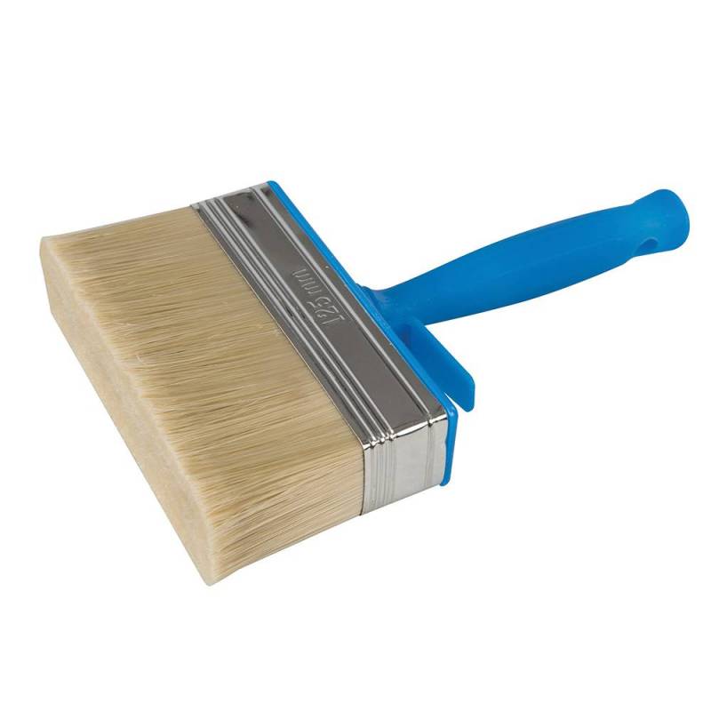 Brosse pour boiseries extérieures - 125 mm à Bon Prix sur lecoindumecano.fr