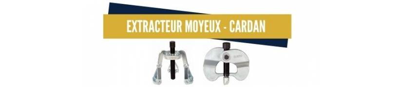 Catégorie Extracteur moyeux - cardan  KS tools sur leroidelapieceauto.fr