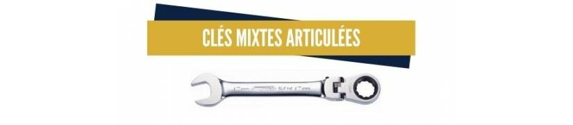 Catégorie Clés mixtes articulées KS Tools sur leroidelapieceauto.fr