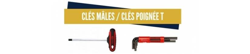 Catégorie Clés mâles / Clés poignée T KS Tools sur leroidelapieceauto.fr
