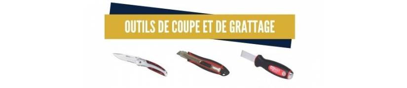 Catégorie Outils de coupe et de grattage KS tools sur leroidelapieceauto.fr