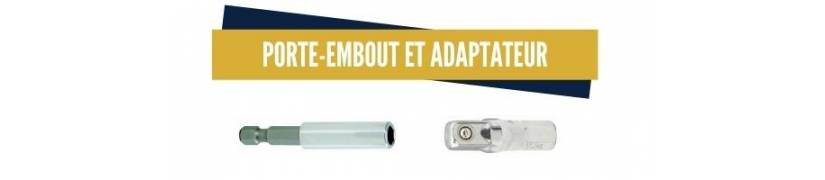 Catégorie Porte-embout et adaptateur KS Tools sur leroidelapieceauto.fr