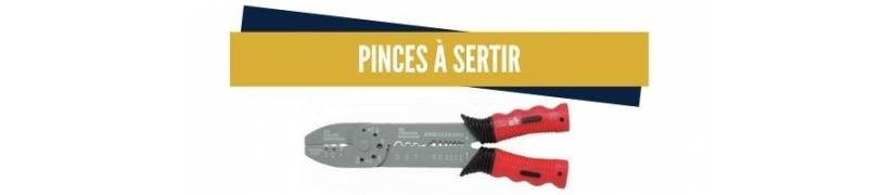 Catégorie Pinces à sertir KS Tools sur leroidelapieceauto.fr