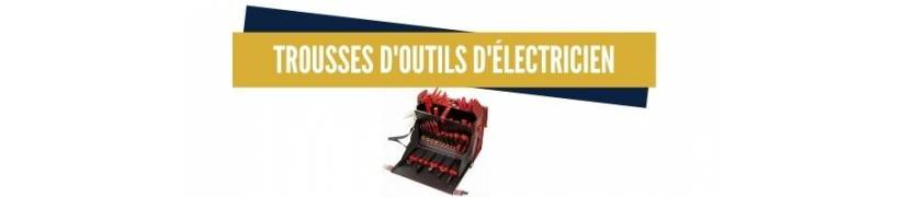 Catégorie Trousses d'outils d'électricien KS tools sur leroidelapieceauto.fr
