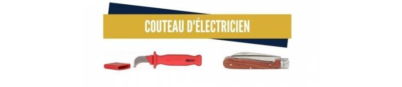 Catégorie Couteau d'électricien KS tools sur leroidelapieceauto.fr