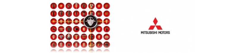 Catégorie Clips de fixation Mitsubishi