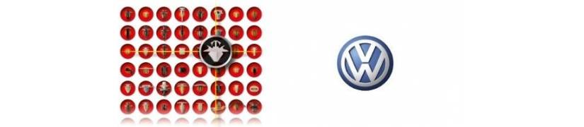 Catégorie Clips de fixation Volkswagen