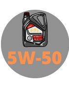 Huile Moteur SAE 5W-50 Diesel et Essence pas chères | leroidelapieceauto.fr