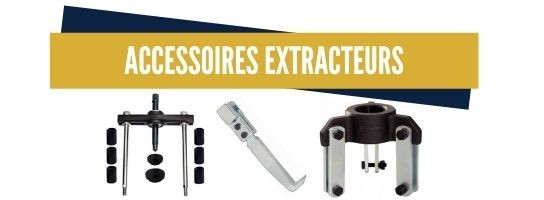 Accessoires extracteurs