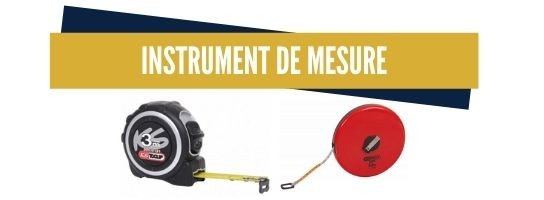Instrument de mesure